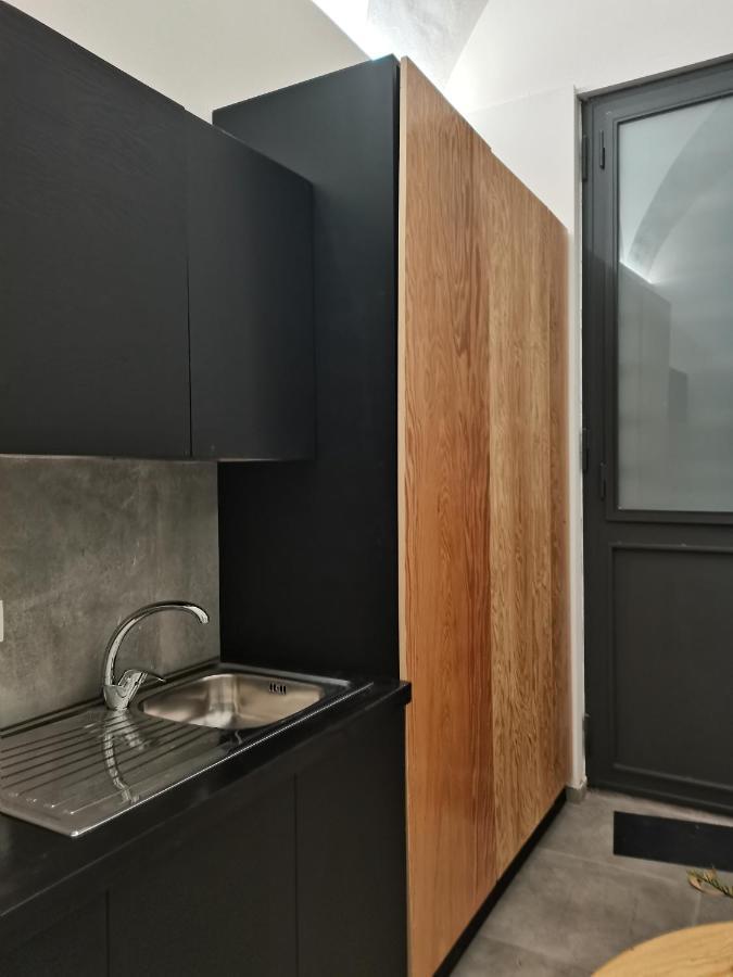 Cammileddi Mini Suite Catánia Buitenkant foto