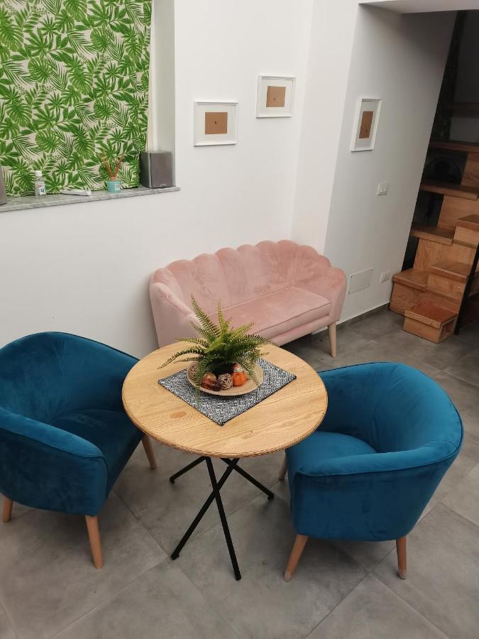 Cammileddi Mini Suite Catánia Buitenkant foto